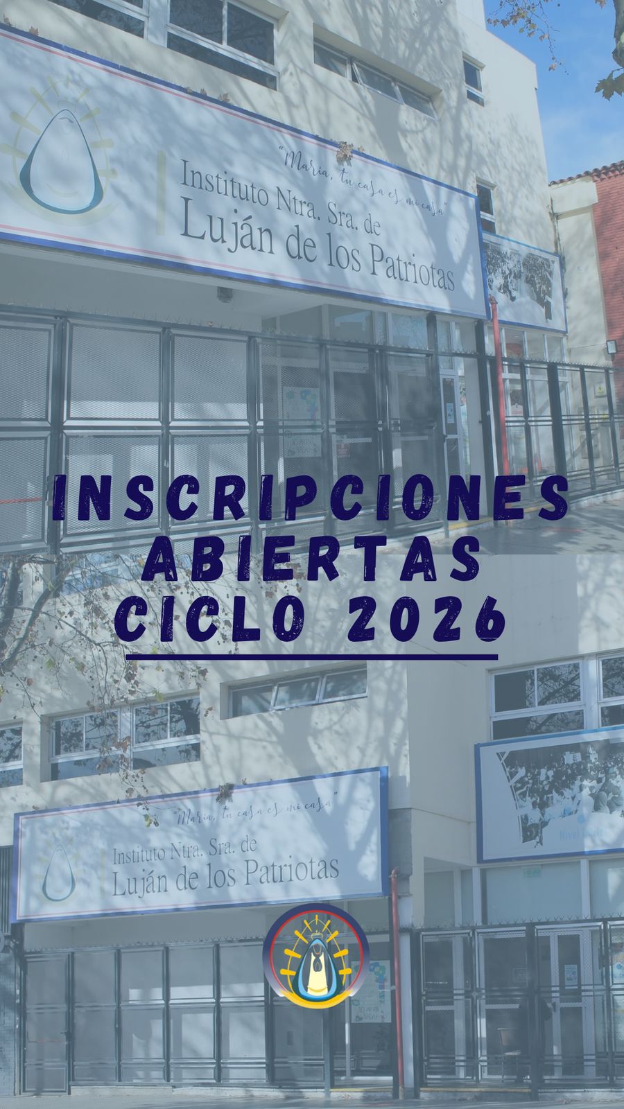 Inscripción